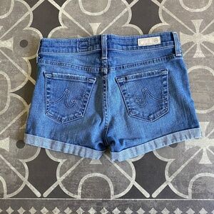 AG Jeans Denim Shorts